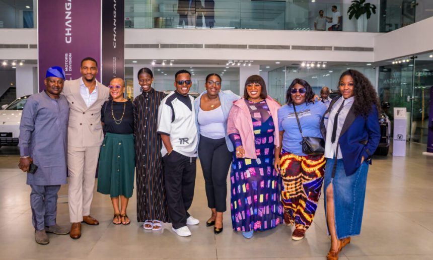 AFRIFF 2025 Returns This November With a Celebration of Afrobeats and African Cinema