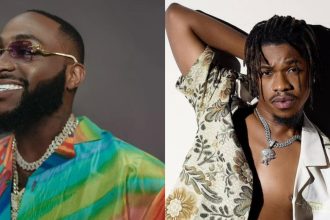 Davido’s reaction to BoyPee’s upcoming single ‘Choice’ sends fans into a frenzy