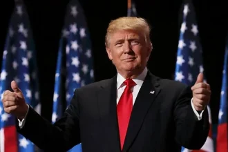 Don’t Be Distracted By Trump’s Threats, Ruling Party Chieftain Tells Tinubu