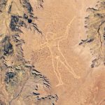 2-mile-tall, naked ‘Marree Man’ looming over Australian outback is a total mystery — Earth from space
