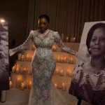 This Bride Made Sure Her Late Mother Was a Part of Her Big Day | Watch