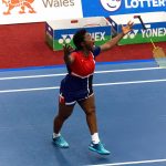 Injured Eniola Bolaji Wins Silver in Indonesia Para Badminton Final