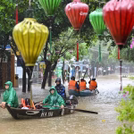 Tourists return to Hoi An after devastating Thai floods leave 35 dead