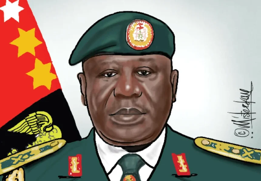 Frills And Thrills Over Change Of Security Chiefs