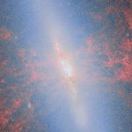James Webb telescope reveals the blazing heart of an iconic galaxy — Space photo of the week