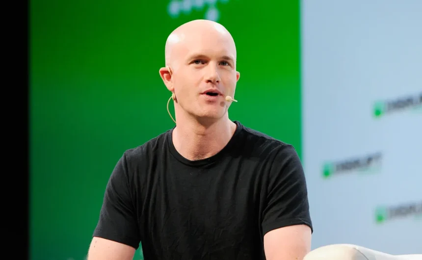 Coinbase CEO Brian Armstrong trolls the prediction markets
