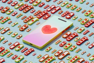 Wait, people actually use Facebook Dating?