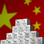 China is rolling back rare earth mineral restrictions, White House says