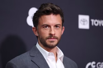 Jonathan Bailey named People magazine’s Sexiest Man Alive for 2025