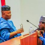 ‘I Am Not Scared Of Trump’ – Drama As Akpabio, Barau Clash Over US President’s Threat To Nigeria