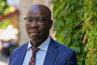 I didn’t leave N600bn debt, says Obaseki 