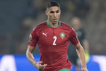 Hakimi Makes 2025 FIFPRO Men’s World Eleven