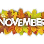100 Happy New Month Messages, Wishes, Prayers For November 2025