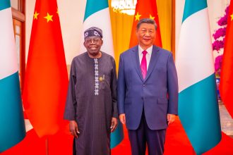 China opposes Trump’s threat against Nigeria, declares support for Nigerian govt