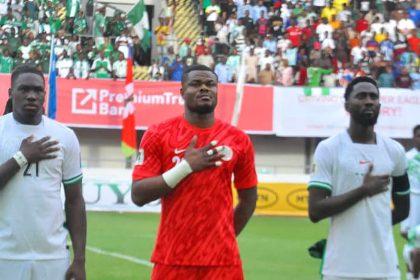 Nwabali Must Be Protected To Avoid Costly Mistakes – Bonfrere Jo