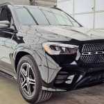 Police Launch Manhunt Over 2025 Mercedes-Benz GLE 350 Stolen At Gunpoint In Victoria Island