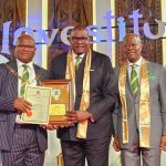 CIBN confers fellowship on Keystone Bank CEO, Hassan Imam