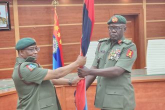 Uba assumes office as new DDI