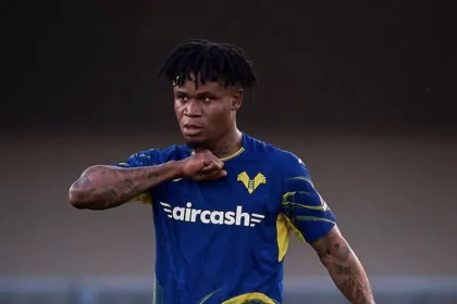 Orban Provides Assist For Hellas Verona Vs Inter Milan