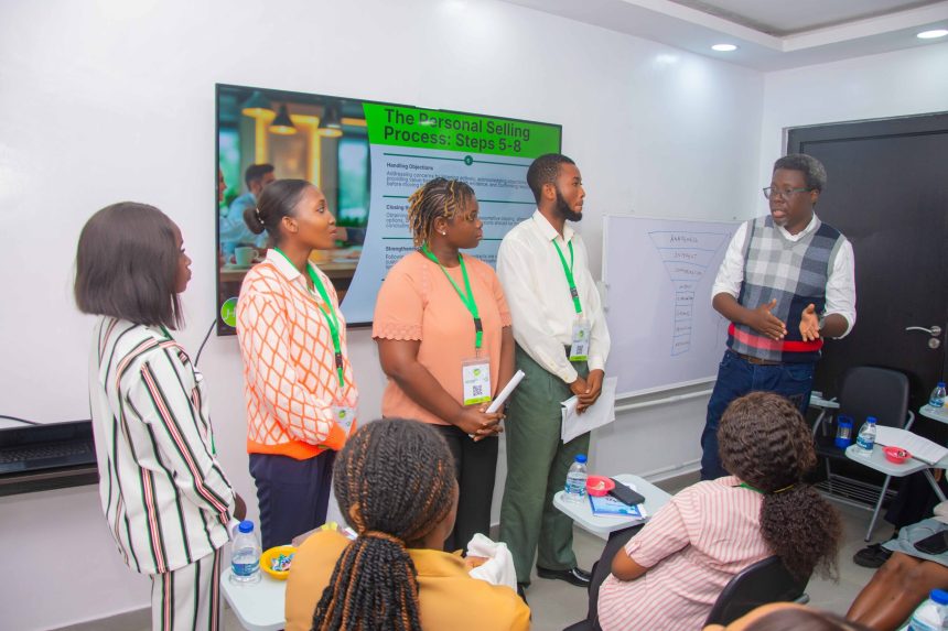 HYT Consulting Flags Off 2025 Bootcamp to Bridge Graduate Employability Gap