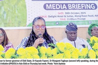 IPADEV to promote community empowerment in Ekiti – Tribune Online