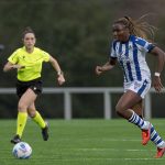 Nigeria’s Edna Imade Ends Barcelona Feminines’ Unbeaten Run