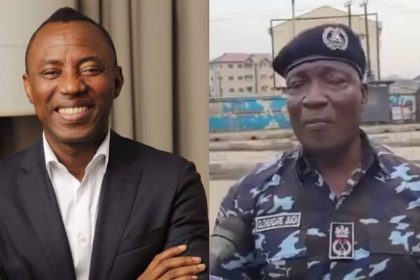 Sowore reacts as Lagos police declare him wanted