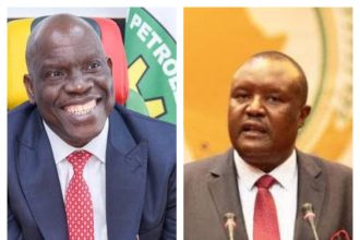 NUPRC’s Gbenga Komolafe Makes List of Continental Experts to Speak at Pan-African Parliament 2025 Session