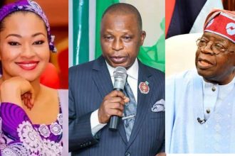 Tinubu orders withdrawal of cases against Senator Natasha