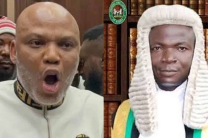 Nnamdi Kanu questions charges, demands release