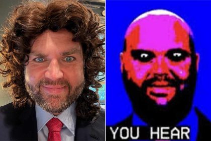 JD Vance Dresses Up as Viral ‘Fat JD’ Meme for Halloween: Photo