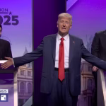 SNL’s Trump boasts about cognitive test as he hijacks mock NYC mayoral debate in Cold Open sketch: ‘It’s about me’