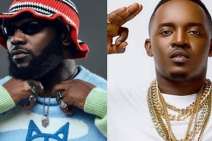 Odumodublvck sparks major controversy after publicly calling out M.I Abaga on social media