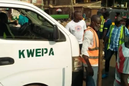 KWEPA arrests suspects for impersonation, illegal use of official documents in Kwara