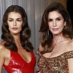 Kaia Gerber, Mom Cindy Crawford, Attend 2025 LACMA Art + Film Gala: Photos