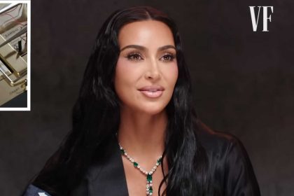 Kim Kardashian Blames Failing Her Law Exam on Studying with ChatGPT