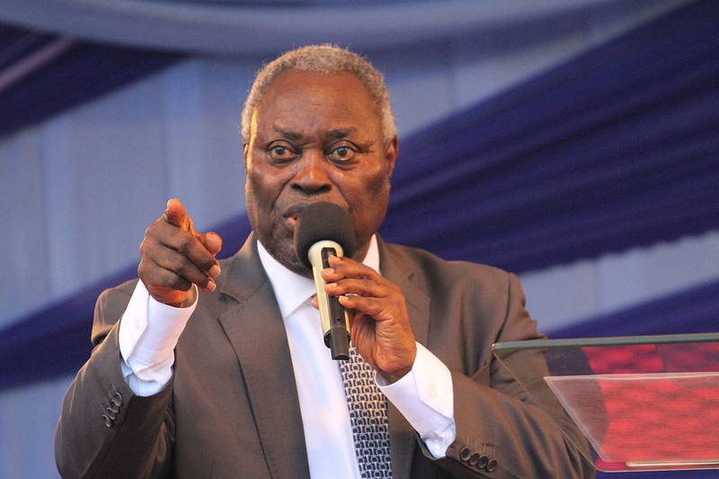 Kumuyi Denies Making Statement On Christian Genocide In Nigeria