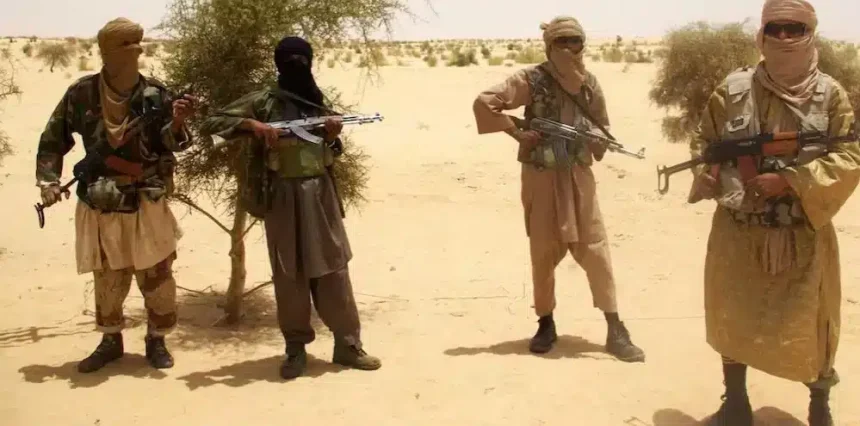 Terrorists Dump Two Kidnapped Boys, Huge Ransom In Borno