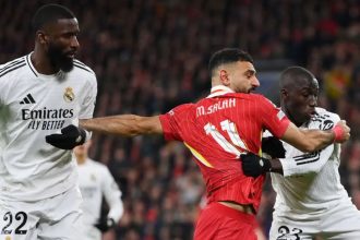 UCL: What to know as Liverpool welcome Real Madrid