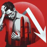 Bitcoin ends October in red