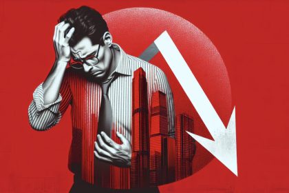 Bitcoin ends October in red