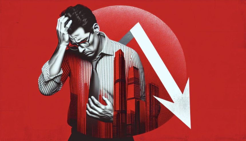 Bitcoin ends October in red