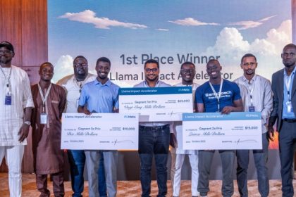 Meta gifts 12 AI startups from Nigeria, Kenya, Senegal and SA 0,000