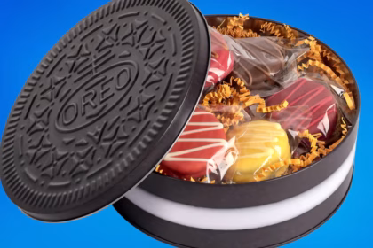 Oreo launches ‘turkey and stuffing’ and ‘creamed corn’ cookies for Thanksgiving