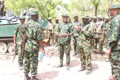 Troops rescue two kidnapped victims, recover N3.8m ransom in Kogi