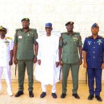 Nigeria’s NSA, Service Chiefs Hold Emergency Meeting Over Trump’s Military Threat