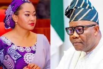 Akpabio Instructured Immigration Officers To Seize My Passport – Natasha (Video)