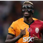 Osimhen eyes UCL glory with Galatasaray