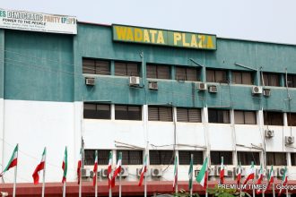 Security agencies seal party secretariat after factional chairman assumed duty