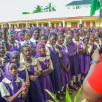 DIPA empowers Lagos school girls through ‘Pad-A-Girl’ initiative